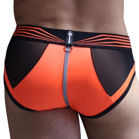  Akira Briefs - Neon Orange