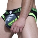  Akira Briefs - Neon Yellow