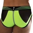  Akira Briefs - Neon Yellow