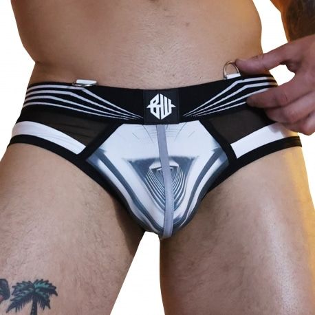  Akira Briefs - White