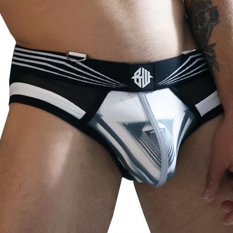  Akira Briefs - White