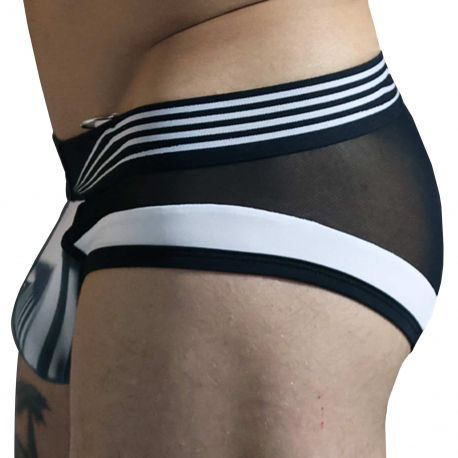  Akira Briefs - White