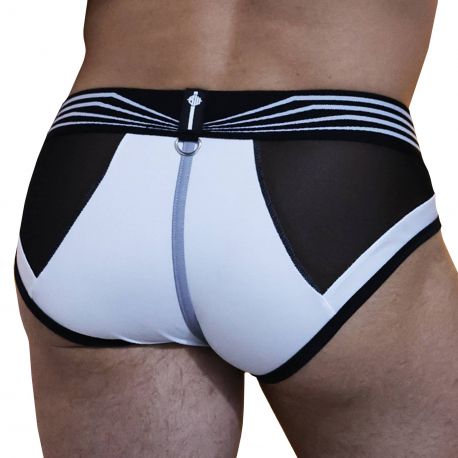  Akira Briefs - White