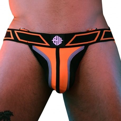  Akira Jockstrap - Neon Orange