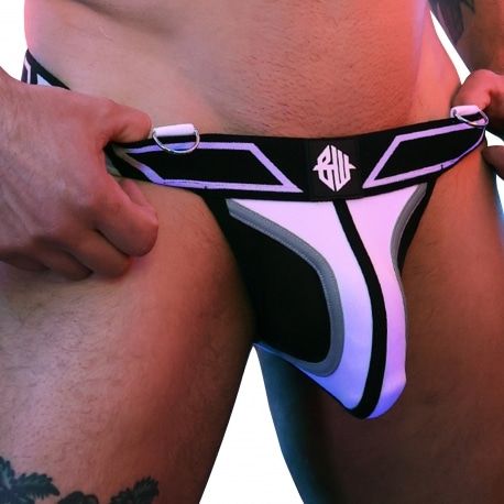  Akira Jockstrap - White