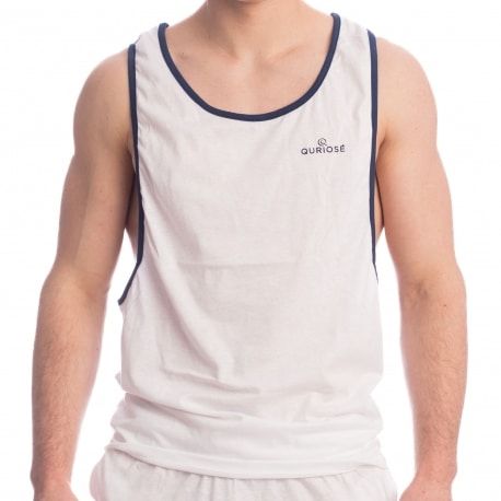 test Débardeur Swing It Blanc