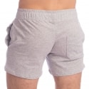  24H Joy Shorts - Heather Grey