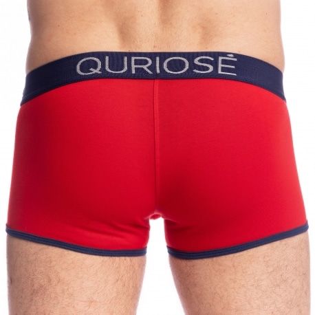test Boxer Let Me Out Coton Rouge