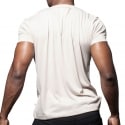 Andrew Christian T-Shirt Bohème Beige
