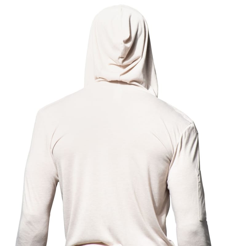 Andrew Christian Veste Bohème Beige