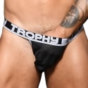 Andrew Christian Jock Strap Trophy Boy Mesh Noir