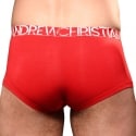 Andrew Christian Almost Naked Happy Modal Trunks - Red