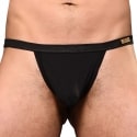 Andrew Christian String Almost Naked Sex Bambou Noir