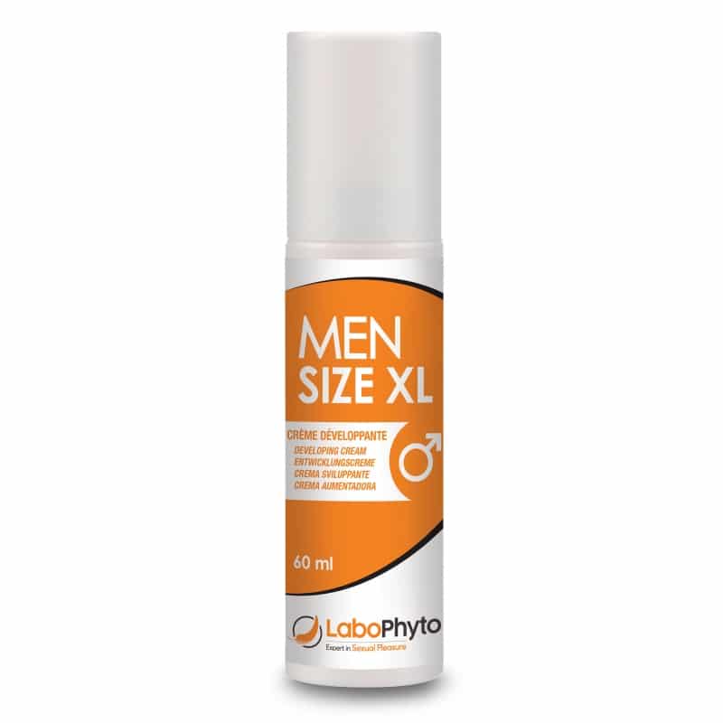 Labophyto Men Size XL Crème Développante - 60 ml