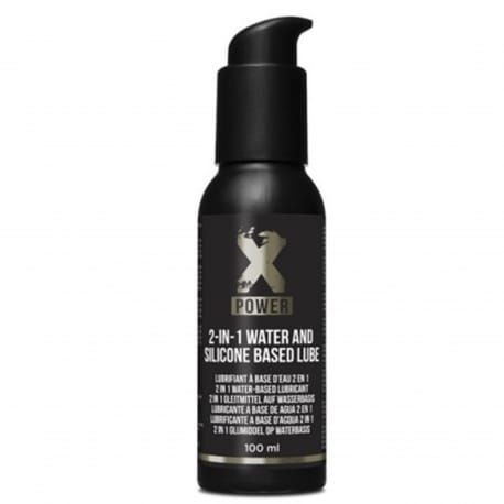 Labophyto Lubrifiant 2-en-1 à Base d'eau et de Silicone - 100 ml