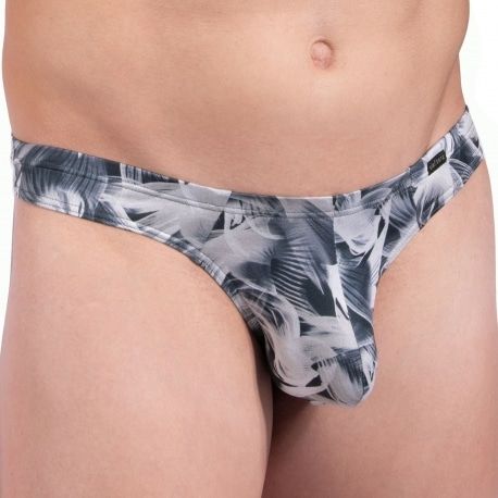 Olaf Benz RED 2310 Mini Thong - Grey