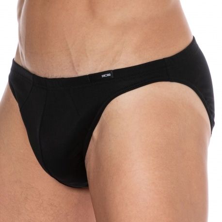 HOM Slip Comfort Micro Premium Cotton Noir