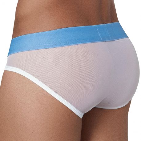  Slip Hunch Blanc