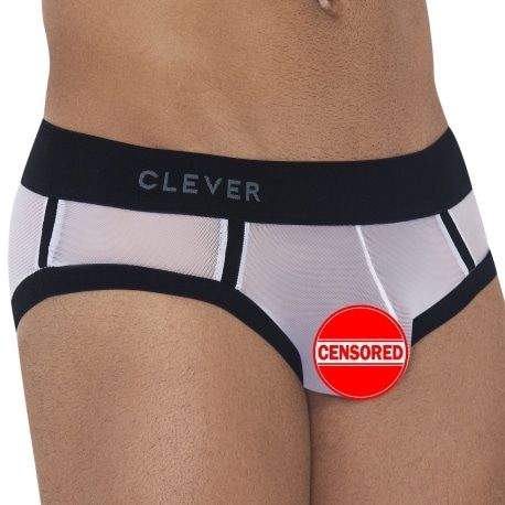  Jock Strap Cult Blanc