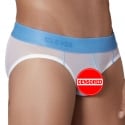  Hunch Briefs - White