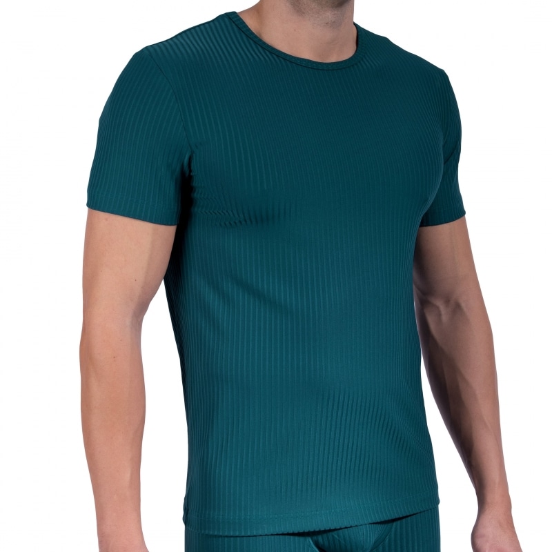 Olaf Benz PEARL 2301 Master T-Shirt - Petrol