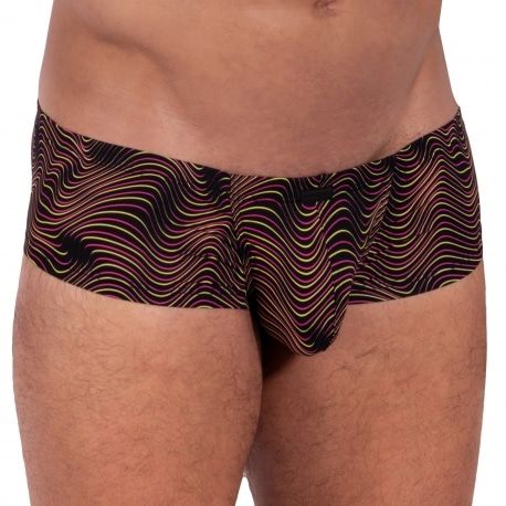 Manstore M800 Hot String Pants - Graffiti