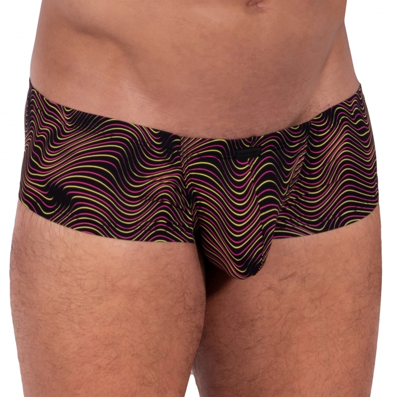 Manstore M800 Hot String Pants - Graffiti