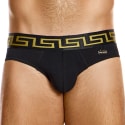 Modus Vivendi Meander Briefs - Black