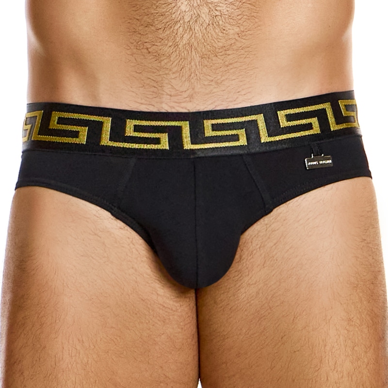 Modus Vivendi Meander Briefs - Black