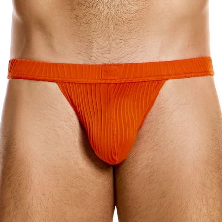 Modus Vivendi Slip Tanga Curved Orange