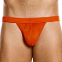 Modus Vivendi Curved Tanga Briefs - Orange
