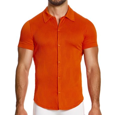 Modus Vivendi Chemisette Curved Orange