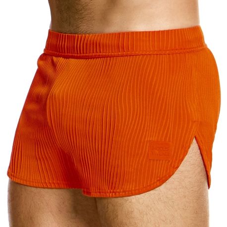 Modus Vivendi Short Jogging Curved Orange