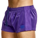 Modus Vivendi Short 80's Curved Violet