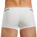 Garçon Français Boxer Court Indispensable Blanc