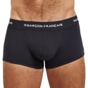 Garçon Français Boxer Court Indispensable Bleu Marine