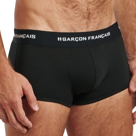 Indispensable Trunks - Black
