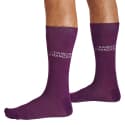 Garçon Français Socks - Eggplant