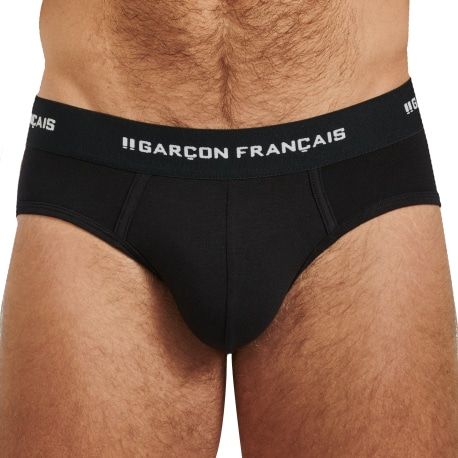 Indispensable Briefs - Black