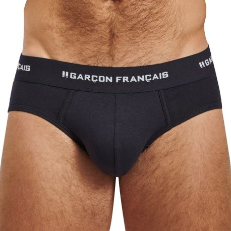 Slip Indispensable Bleu Marine