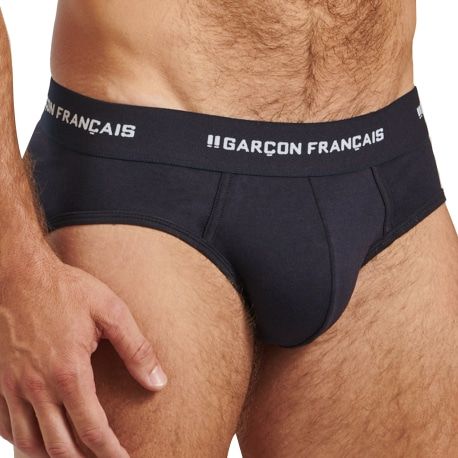 Slip Indispensable Bleu Marine