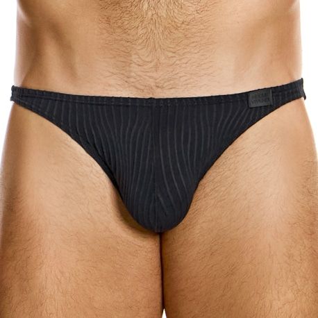 Modus Vivendi Slip Curved Low Cut Noir