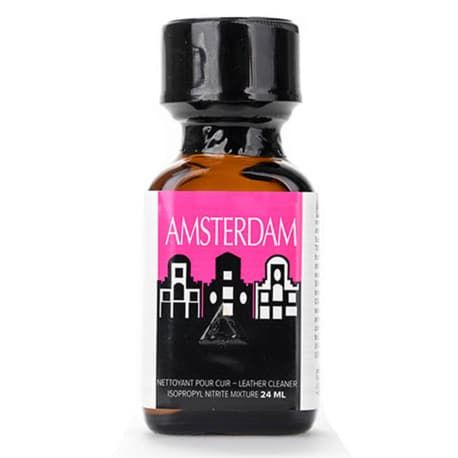  Poppers Amsterdam Propyle - 24 ml