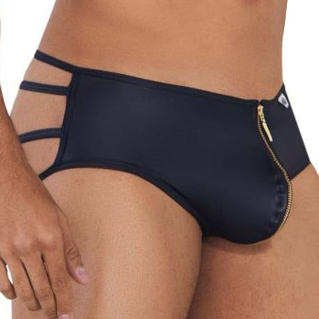  Slip Zip-It Noir