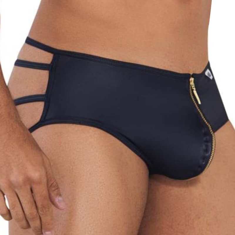  Slip Zip-It Noir