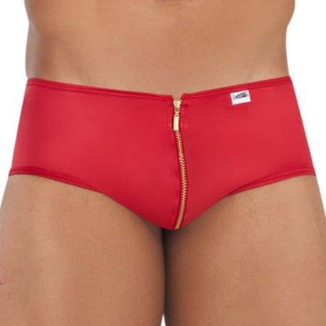 Slip Zip-It Rouge