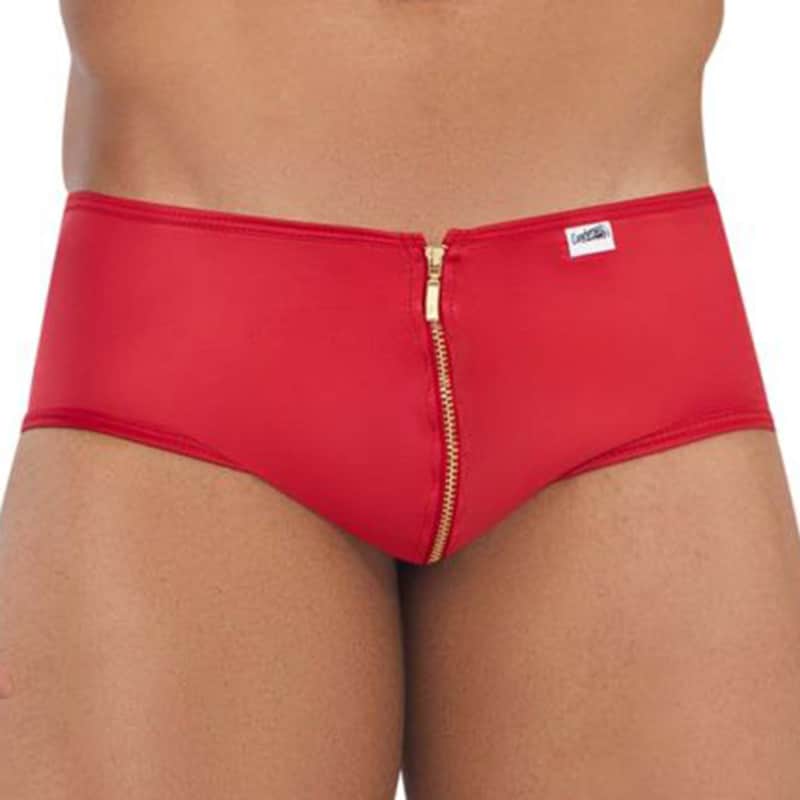  Slip Zip-It Rouge