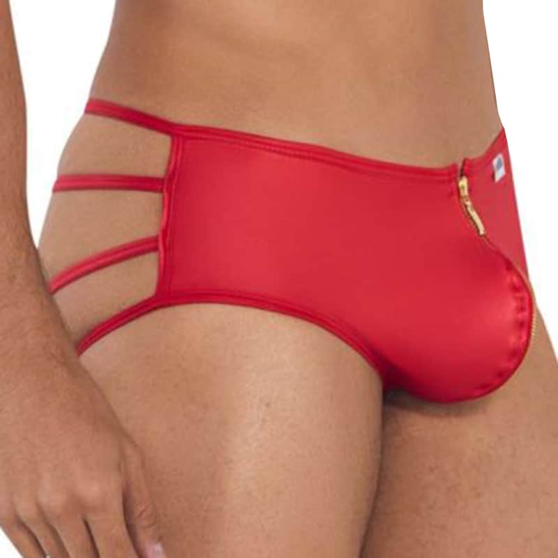  Slip Zip-It Rouge
