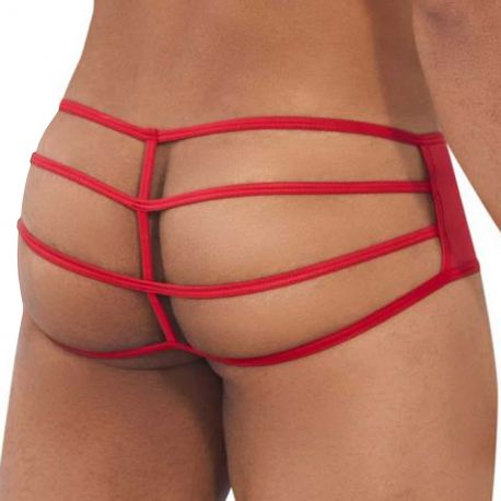  Zip-It Briefs - Red