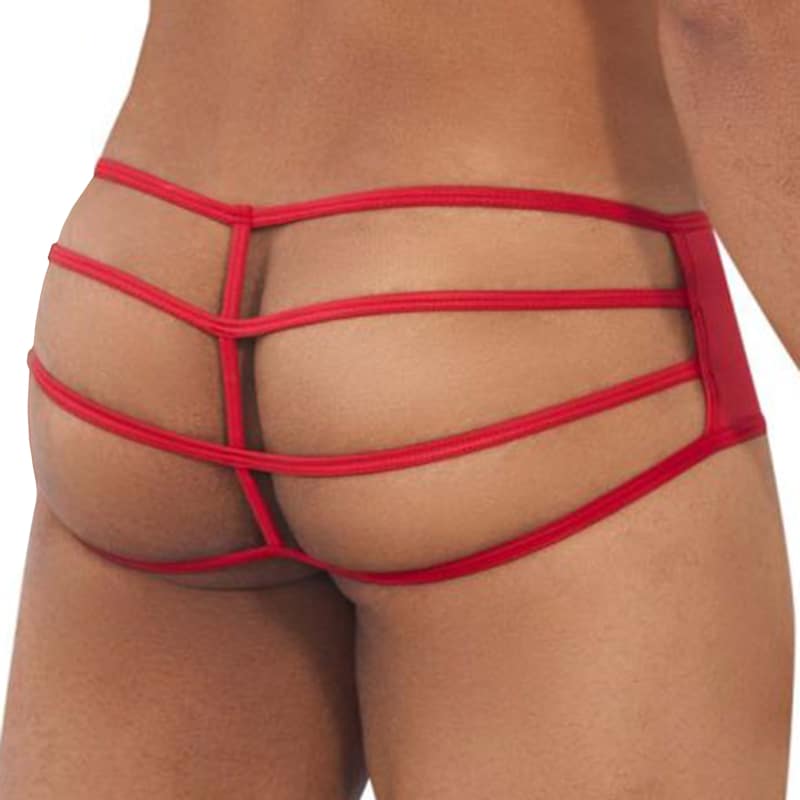  Slip Zip-It Rouge